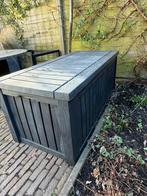 Keter Kussenbox Rockwood, inhoud 570 liter, Ophalen of Verzenden, Gebruikt, Kunststof, Overige typen