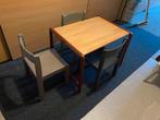 Kindertafel met stoeltjes, Ophalen, Gebruikt, Tafel(s) en Stoel(en)