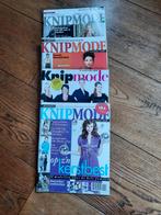 Te koop Knip modebladen, Ophalen of Verzenden, Zo goed als nieuw