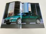 Folder Mazda 323 323f 1994, Boeken, Ophalen of Verzenden, Zo goed als nieuw