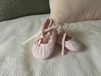 Zara baby schoentjes roze maat 17/18. nieuwstaat, Ophalen of Verzenden, Gebruikt, Meisje, Schoentjes