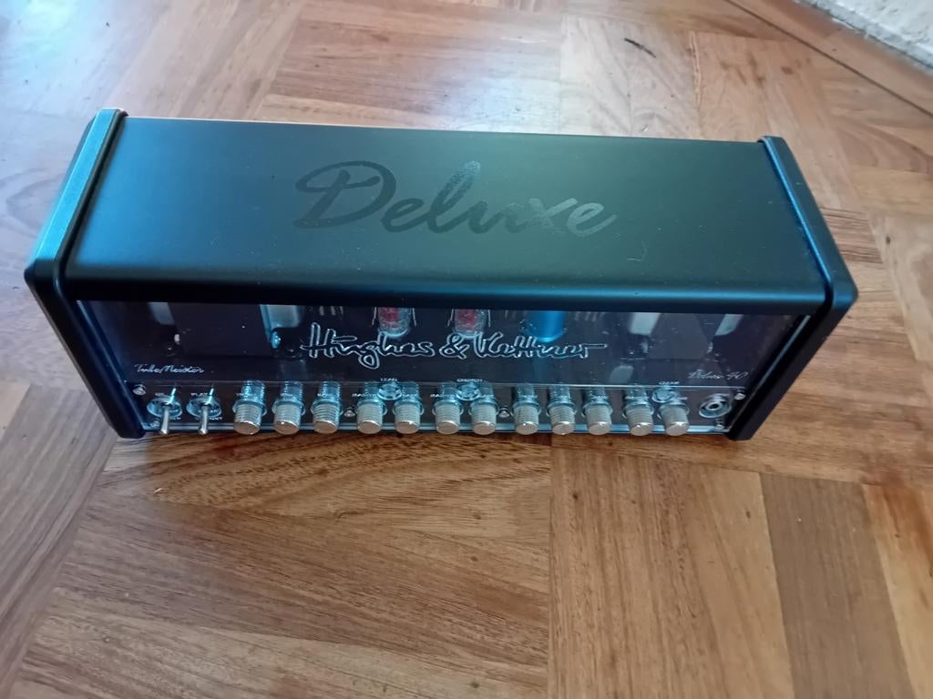 Hughes ketner 40Watt buizen Nieuw, Ophalen, Zo goed als nieuw, Minder dan 50 watt