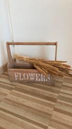 Gruttersbak met droogboeket, Ophalen, Gebruikt