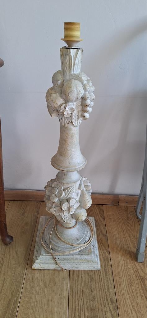 Antieke lamp, Antiek en Kunst, Antiek | Lampen, Ophalen