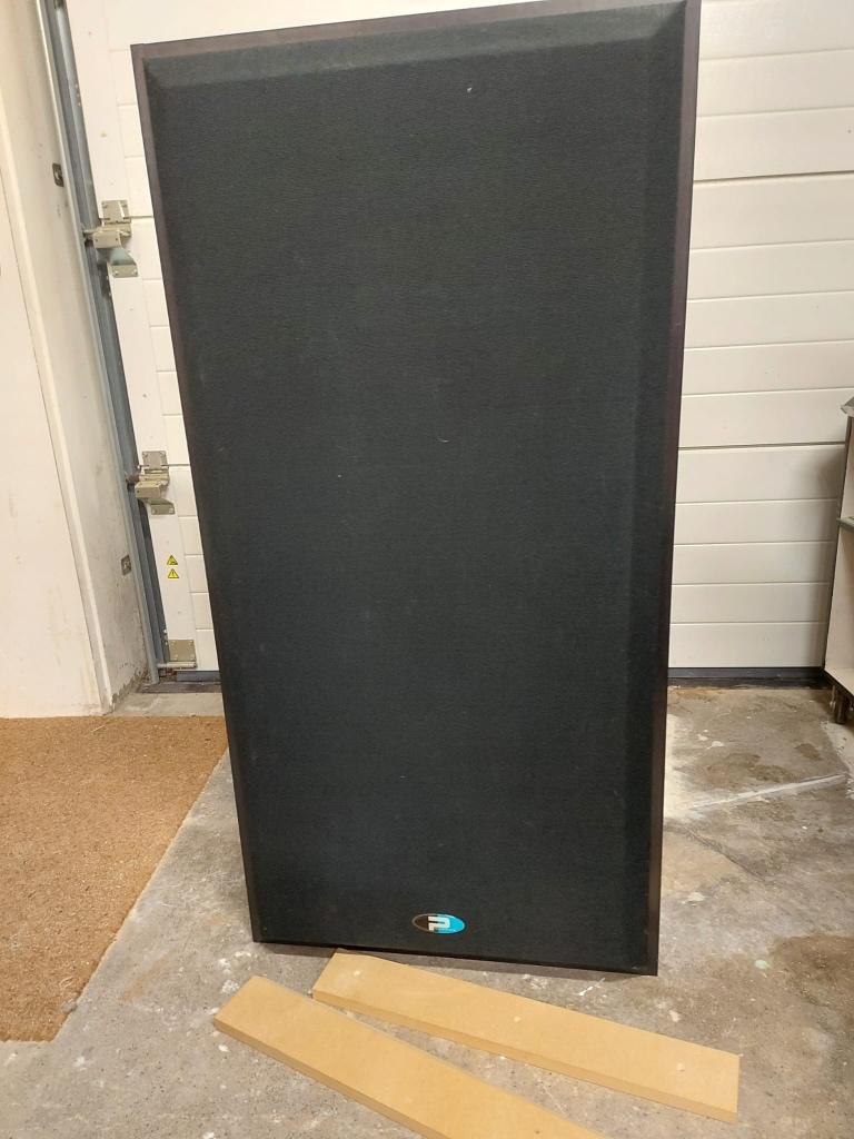 Primacoustic FullTrap Wall-Mount Black (set van 2), Ophalen, Gebruikt