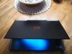 DELL Inspiron 1577-i7-7700HQ-128-SSD-1 TB HD-16GB, Ophalen, Gebruikt, Met videokaart, 15 inch