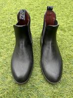 Jongens / meisjes paardrijden jodphurs laarzen zwart QHP 30, Ophalen of Verzenden, Gebruikt, Kinderen, Schoeisel