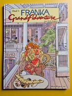 Franka: Grand Adventure - deel 1, Meerdere stripboeken, Ophalen of Verzenden