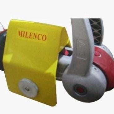 Milenco Disselslot caravan, Caravans en Kamperen, Ophalen of Verzenden