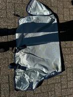 Bucas winterdeken 114/90 (3,9) + hals, Dieren en Toebehoren, Paarden en Pony's | Dekens en Dekjes, Ophalen of Verzenden, Zo goed als nieuw