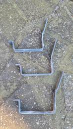 Gootbeugels, Ophalen