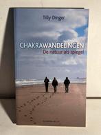 Tilly Dinger - Chakrawandelingen, Achtergrond en Informatie, Ophalen of Verzenden, Zo goed als nieuw, Tilly Dinger