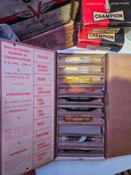 Monsters van aardolieproducten door destillatie Total, Ophalen of Verzenden, Gebruikt, Overige typen