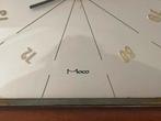 Vintage Moco Barometer, Deens Design, Jaren '50/'60, Ophalen of Verzenden