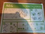 AEG VX6 X Force Stofzuiger - met defect, Ophalen, Gebruikt, Stofzuiger
