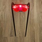 Bagagedrager met werkende verlichting voor 28 inch fiets, Ophalen of Verzenden, Zo goed als nieuw