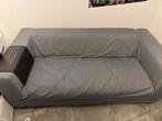 Klippan Bank IKEA grijs, Huis en Inrichting, Banken | Bankstellen, Ophalen, 150 tot 200 cm, Tweepersoons, 75 tot 100 cm
