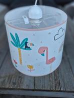 Leuke kinderlamp, Ophalen