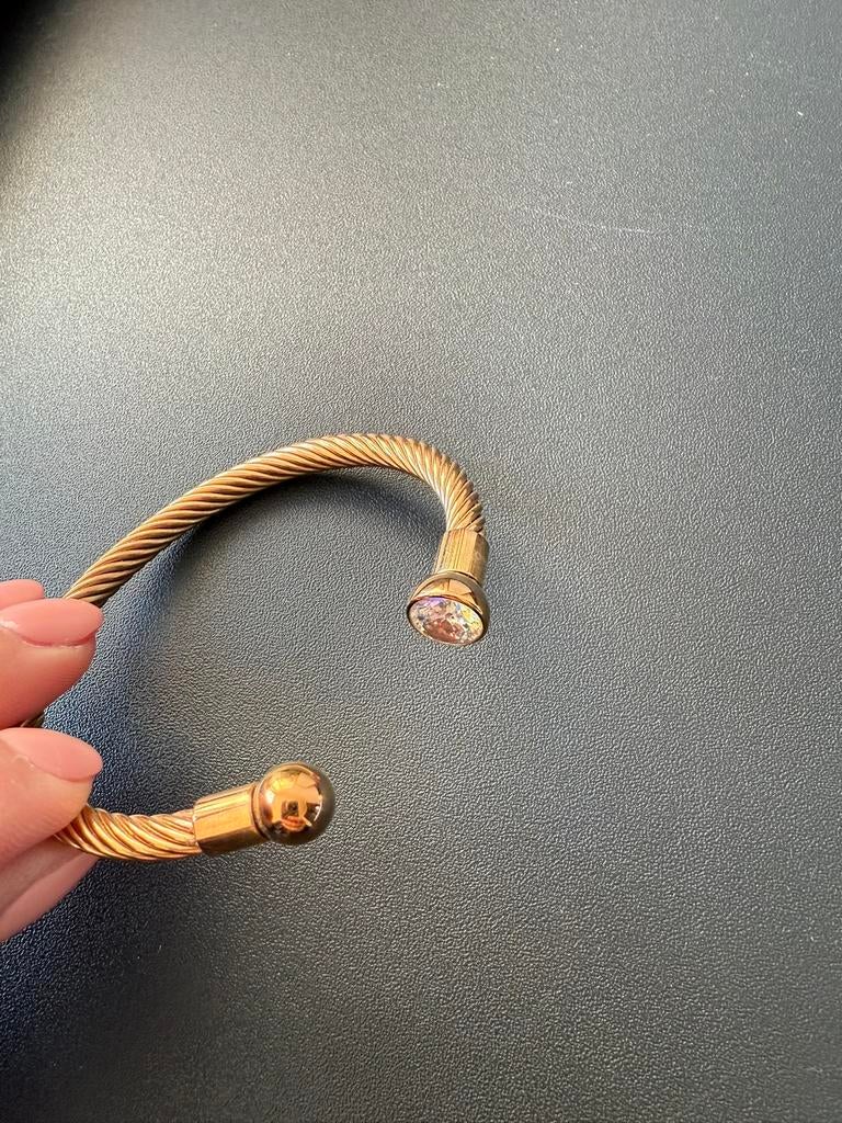 Armband van MelanO, Ophalen of Verzenden, Gebruikt, Overige materialen, Overige merken