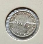 Curaçao 1/10 gulden, 1947 zilver, Verzenden, Noord-Amerika, Losse munt, Zilver