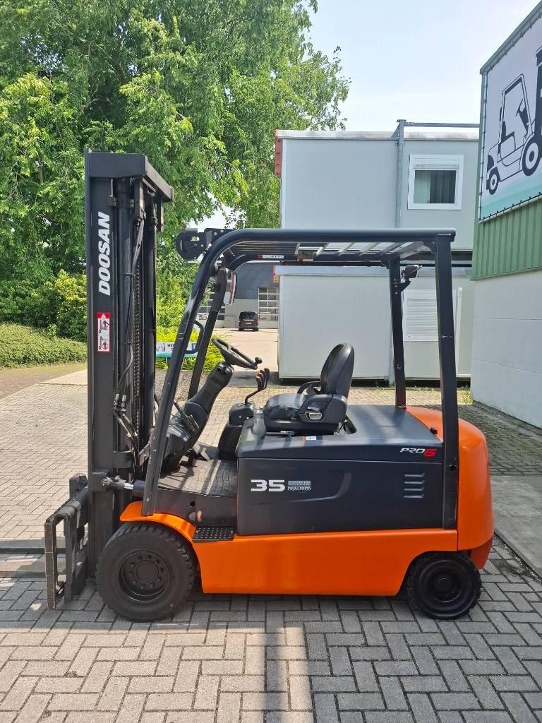 Doosan B35X-5 Heftruck (bj 2007), Elektrisch, Heftruck, Doosan