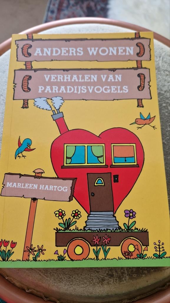 Anders Wonen: Verhalen van Paradijsvogels, Ophalen of Verzenden