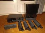 Harmon Kardon HKTS 11, Sony versterker & Chromecast Audio, Ophalen, Zo goed als nieuw, Audio