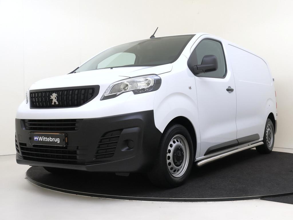 Peugeot Expert 1.5 BlueHDI 120 S&S L2 | Camera | Navigatie |, 15 km/l, Gebruikt, 4 cilinders, Bedrijf