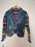 Vestje/Jasje Ivko wol maat M, Ophalen of Verzenden, Zo goed als nieuw, Maat 38/40 (M)