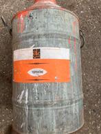 Gegalvaniseerde Terpentine vat 30 liter, Ophalen