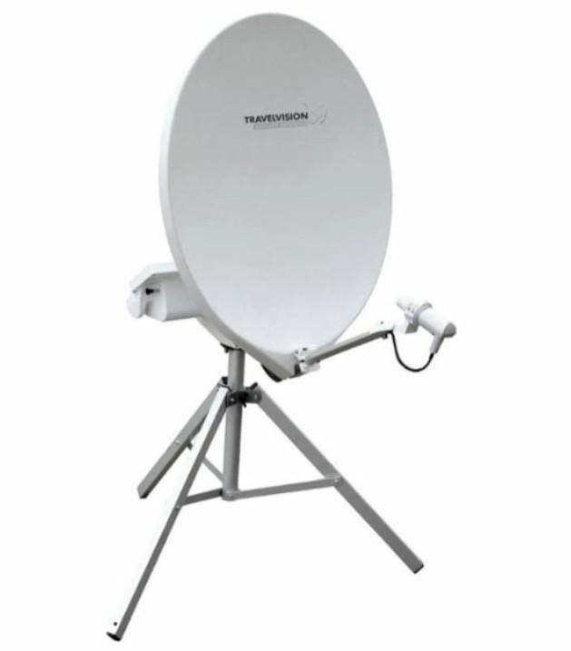 Schotelantenne TRAVEL VISION R7 80, Ophalen, Nieuw, Overige merken
