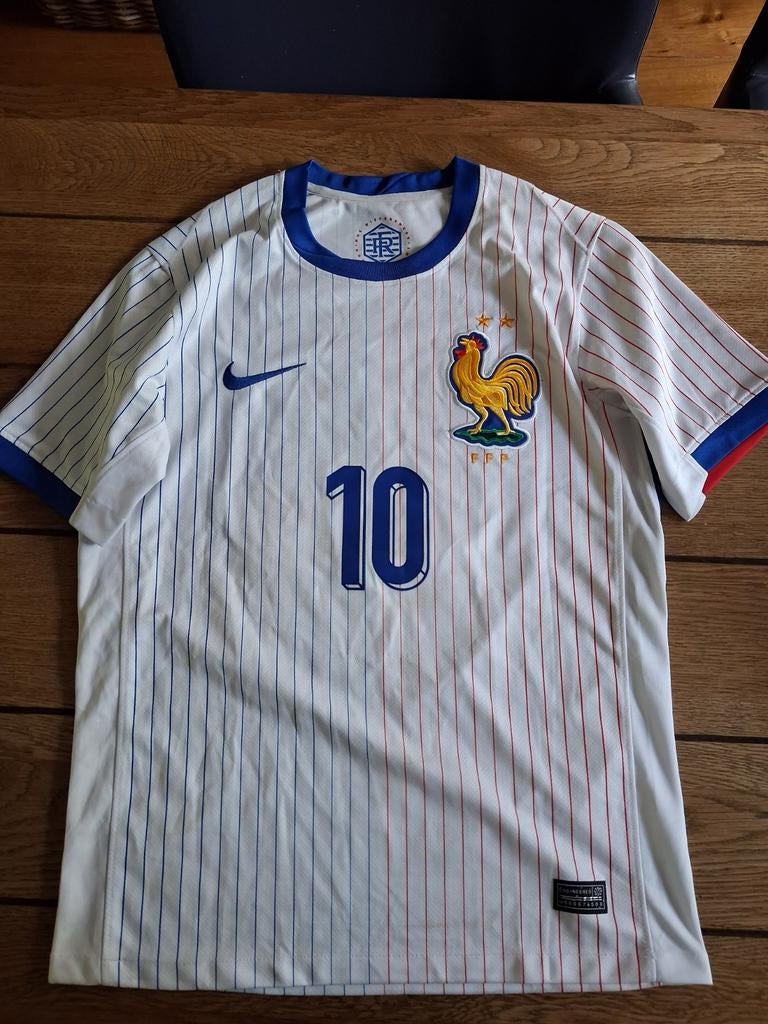 Frankrijk shirt Mbappé - Maat S small, Ophalen of Verzenden, Shirt