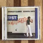 Stanley Clarke - school days, Ophalen of Verzenden, 1980 tot heden, Zo goed als nieuw, Jazz