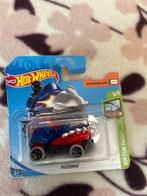 Hotwheel auto nr 5 bazoomka nieuw in verpakking, Ophalen of Verzenden, Nieuw