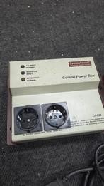 Combo power box, Ophalen of Verzenden, Gebruikt