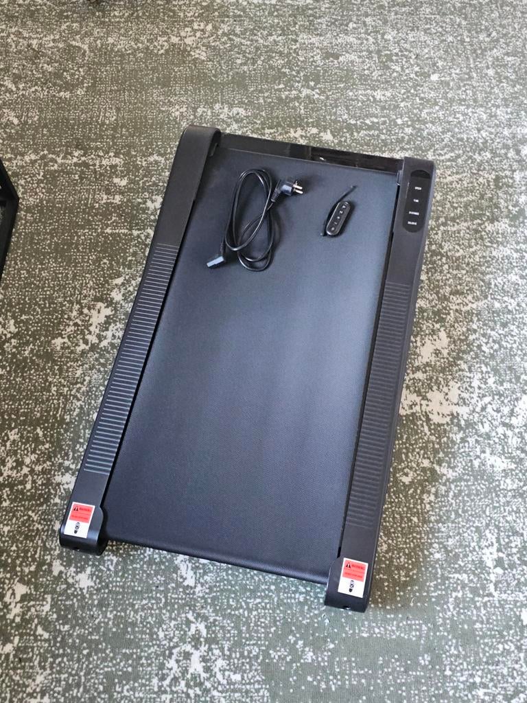 Loopband met 5% helling, Zo goed als nieuw, Ophalen, Zo goed als nieuw, Benen, Loopband