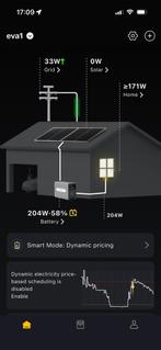 Zinvolt Power / Evapower 3kW plug-in batterij, Ophalen, Gebruikt, Overige typen