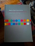 Moet-willige hulpverlening - Joep Choy, Ophalen of Verzenden