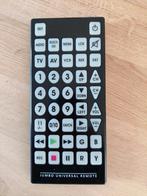 Jumbo Universele Afstandsbediening - Zo goed als nieuw, Ophalen of Verzenden, Zo goed als nieuw, Universeel