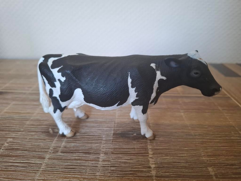 Schleich 13633 Holstein koe 1, Ophalen of Verzenden, Zo goed als nieuw