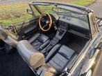 Alfa Romeo Spider 2.0 ORIGINEEL, MOOI & GOED, 120.000 KM !, Auto's, Oldtimers, Achterwielaandrijving, 1962 cc, Cabriolet, Zwart