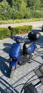 Super Soco elektrische scooter, Elektrisch, Zo goed als nieuw, Ophalen, Overige merken