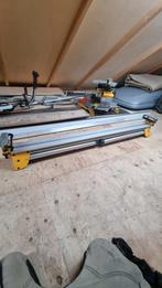Onderstel Dewalt afkortzaag, Ophalen, Gebruikt, 70 mm of meer, Afkortzaag