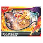 Pokemon Blaziken EX Special Collection Box (USA EXCLUSIVE), Ophalen of Verzenden, Nieuw