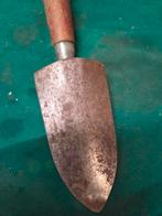 tuinschepje handschep vintage, Tuin en Terras, Hand-tuingereedschap, Ophalen of Verzenden, 'T Olde Gre-j, Info@toldegrej.nl, Endepoelstraat 20f Didam