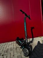 Elektrische step Inokim ox, Ophalen of Verzenden, Zo goed als nieuw, Elektrische step (E-scooter)