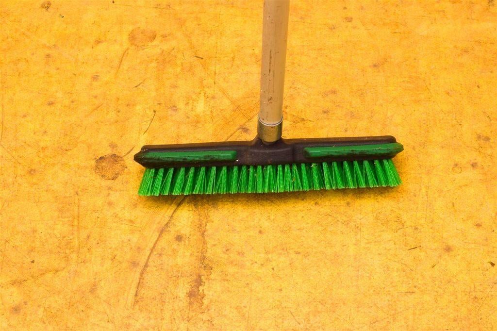 Wasborstel 51259, Ophalen of Verzenden, Gebruikt, Benzine