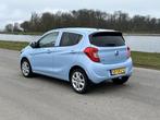 Opel KARL 1.0 ecoFLEX Edition Airco, cruise, stoel-stuurverw, Auto's, Opel, Voorwielaandrijving, 839 kg, Stof, Gebruikt