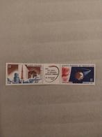 St Pierre et Miquelon strip ruimtevaart 1965 postfris, Ophalen of Verzenden, Overige thema's