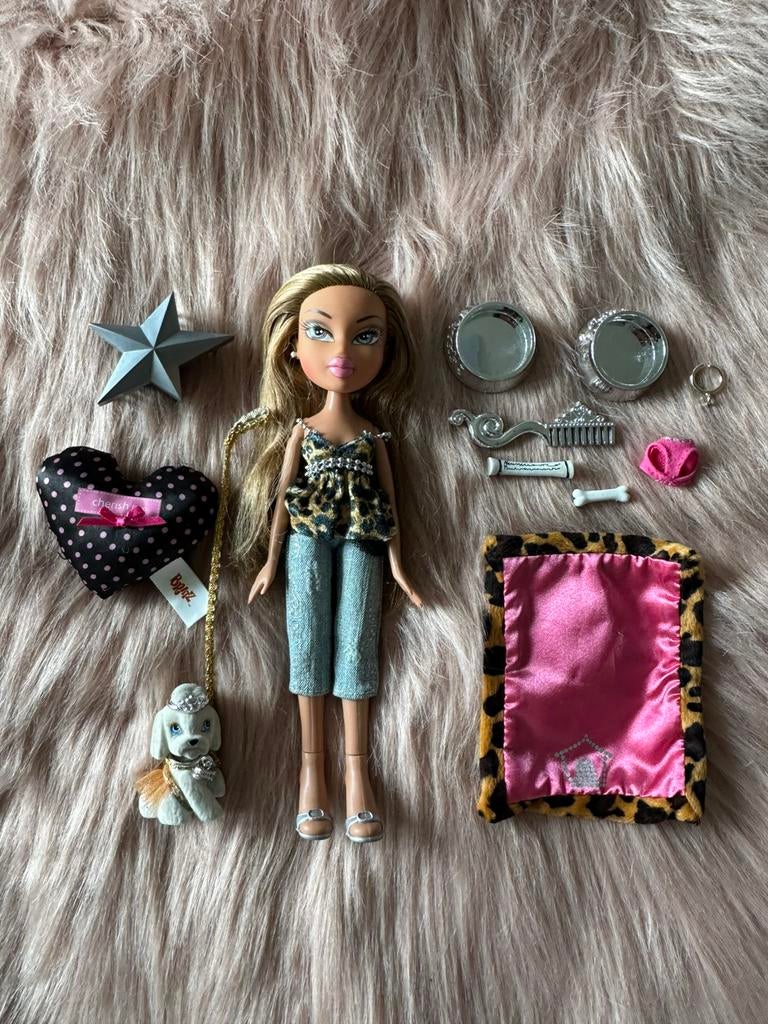 Bratz yasmin pop, Ophalen of Verzenden, Gebruikt, Babypop